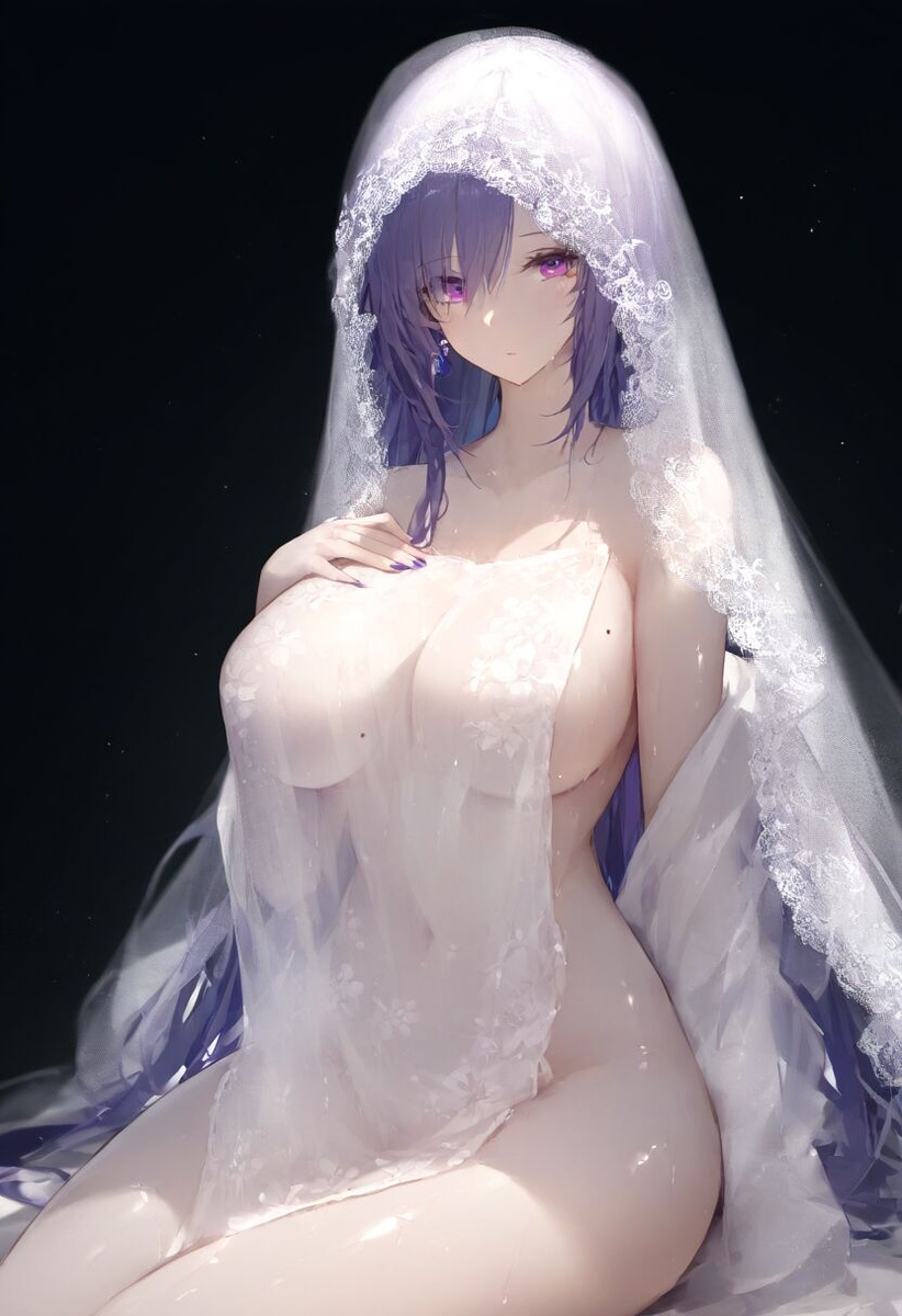 刻晴-pixiv插画-作品交流服务