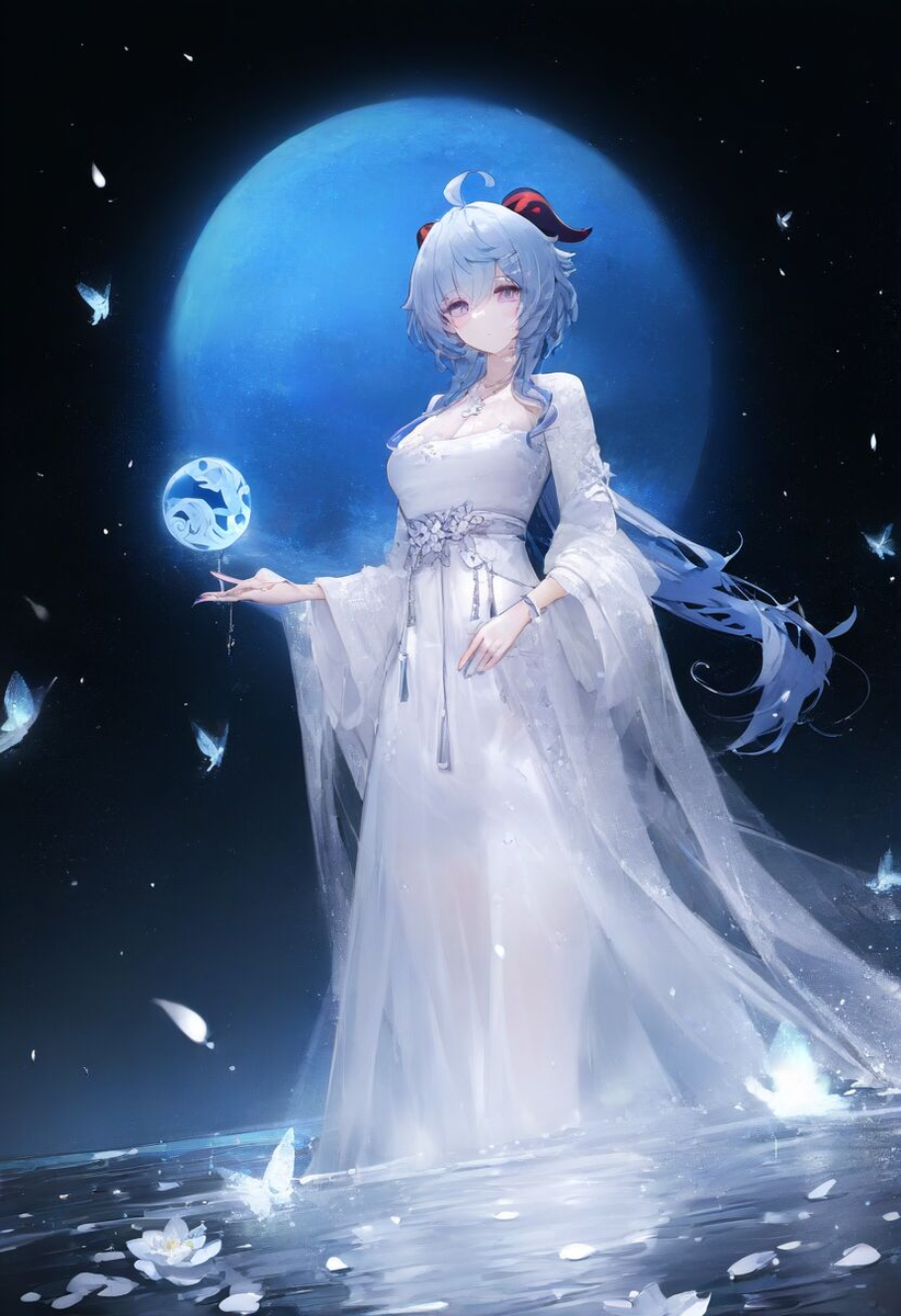 汉服-pixiv插画-作品交流服务