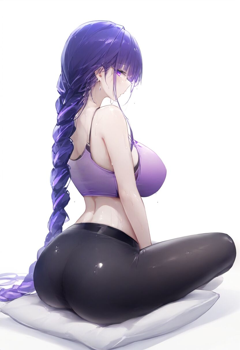 将军の瑜伽服-pixiv插画-作品交流服务