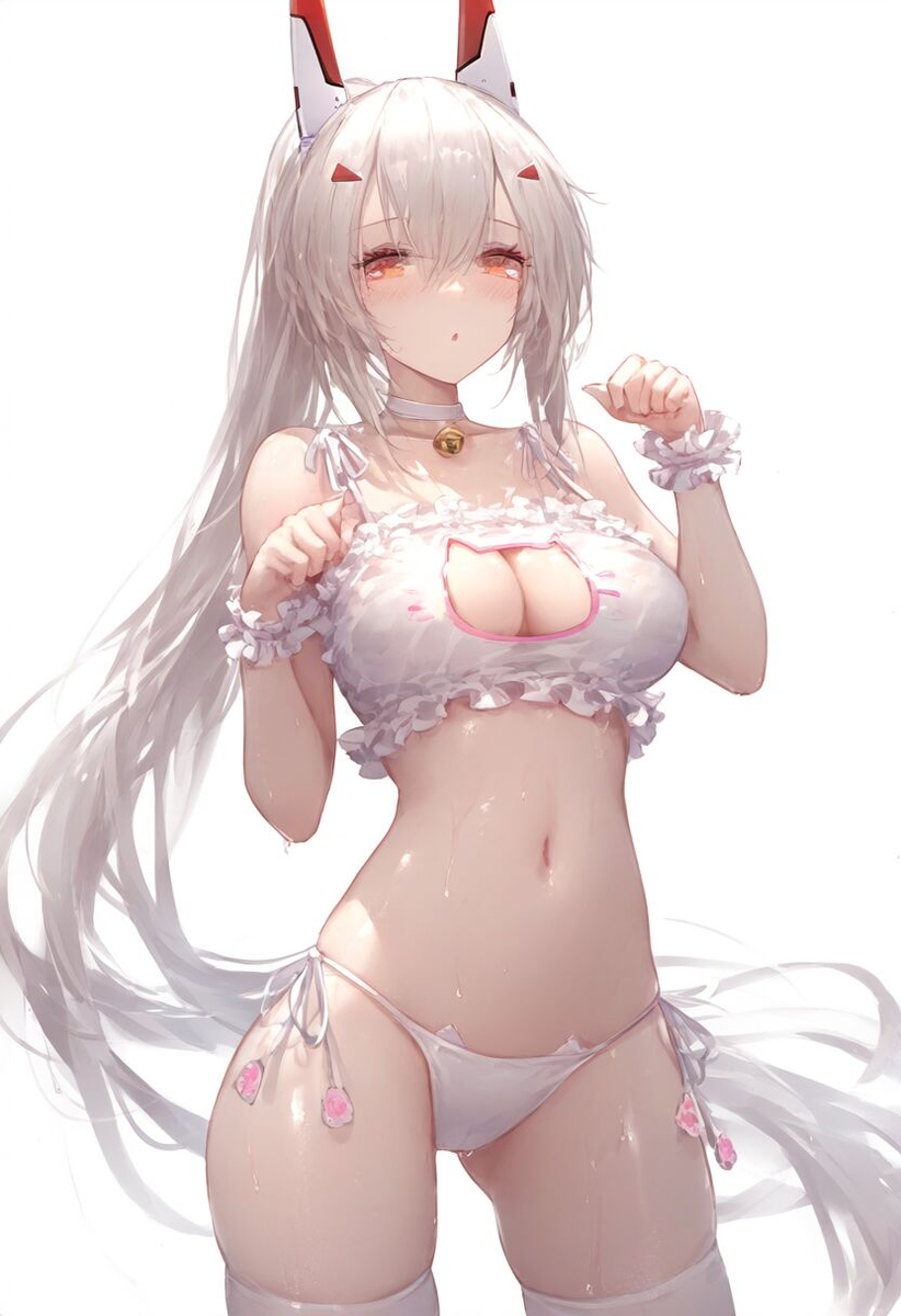 綾波-pixiv插画-作品交流服务