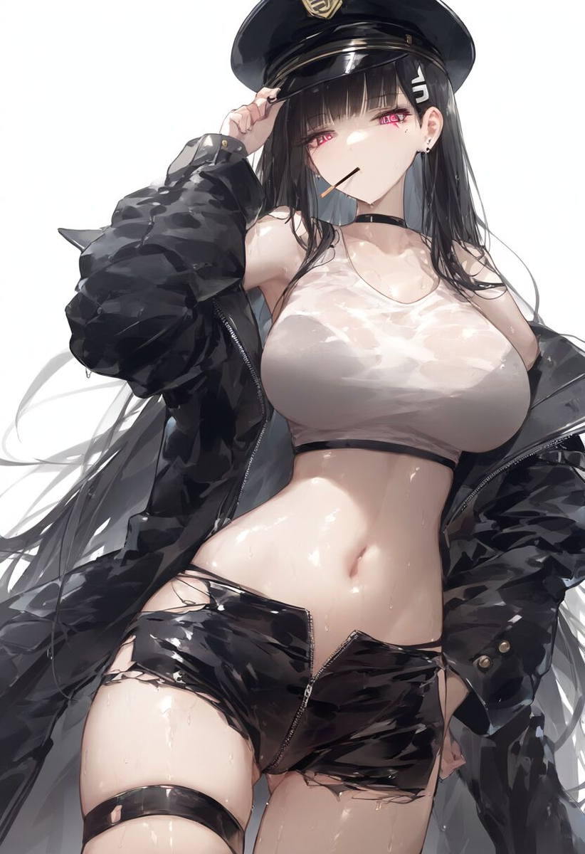 调月莉音-pixiv插画-作品交流服务