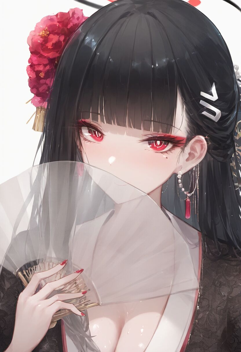 调月莉音-pixiv插画-作品交流服务