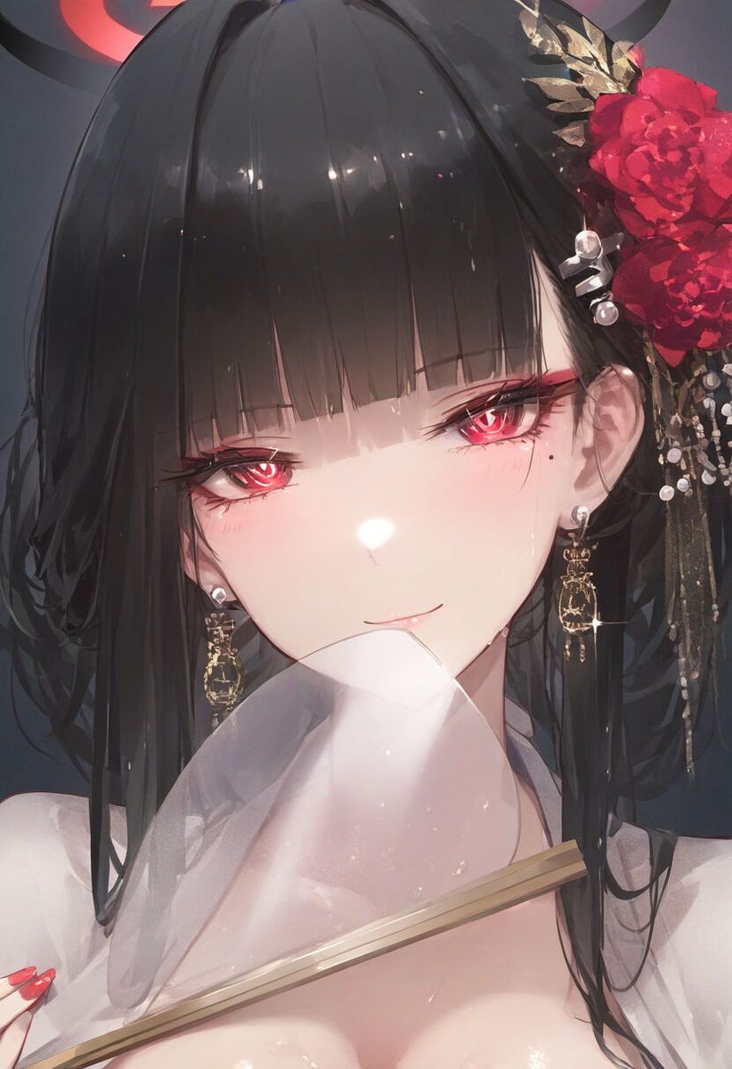 调月莉音-pixiv插画-作品交流服务