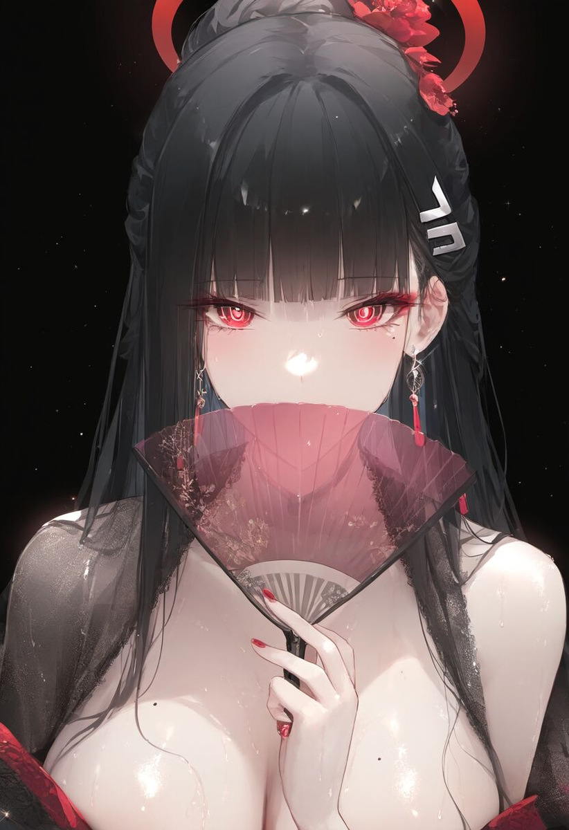 调月莉音-pixiv插画-作品交流服务