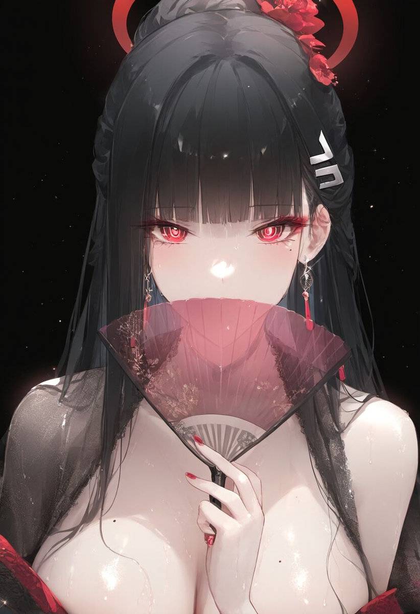 调月莉音-pixiv插画-作品交流服务