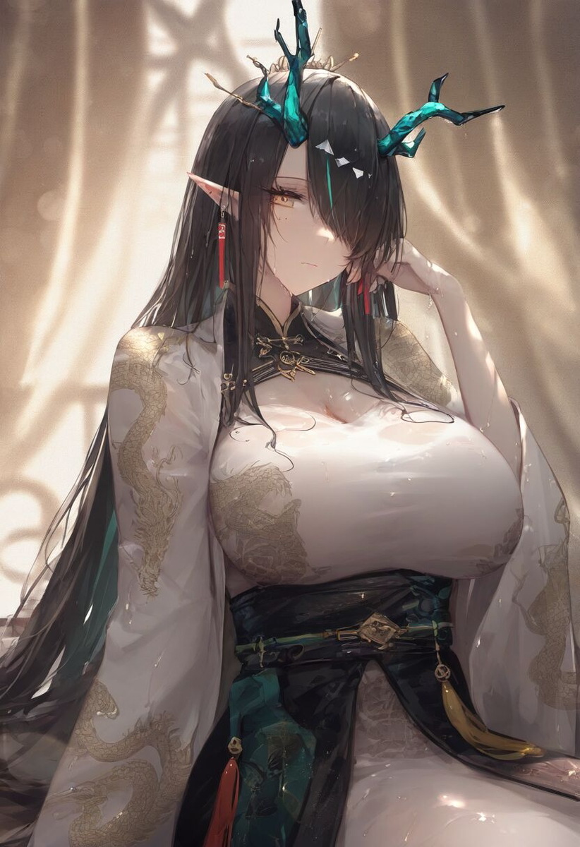 夕-pixiv插画-作品交流服务