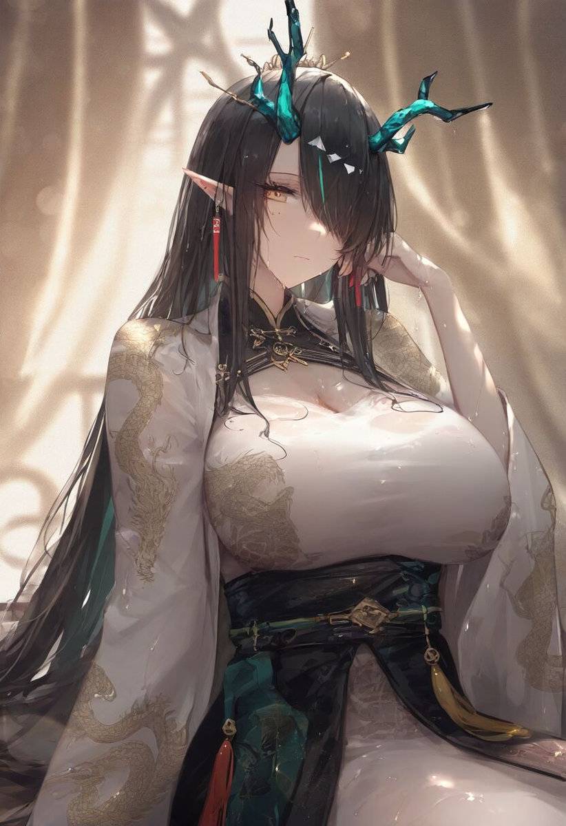 夕-pixiv插画-作品交流服务