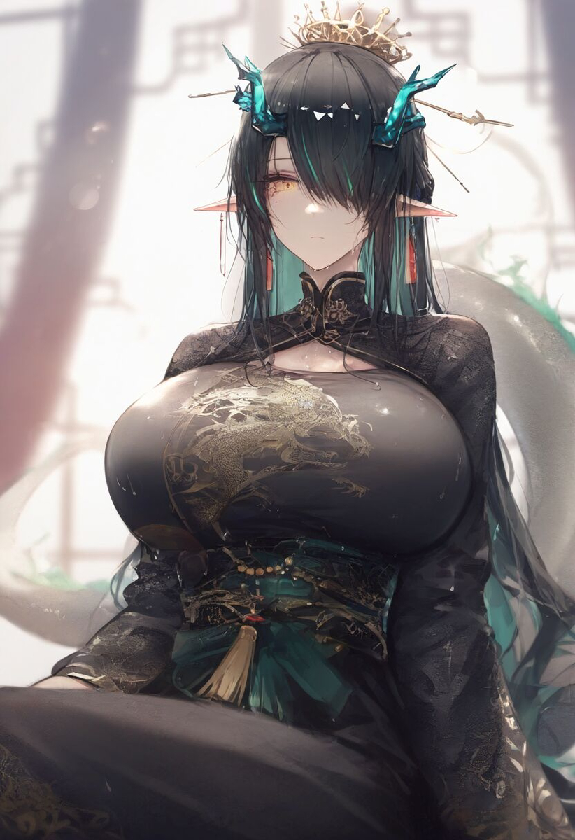 夕-pixiv插画-作品交流服务