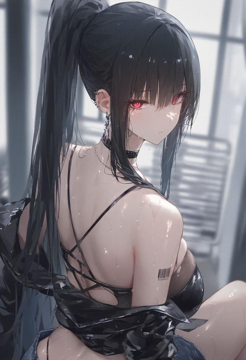 调月莉音-pixiv插画-作品交流服务