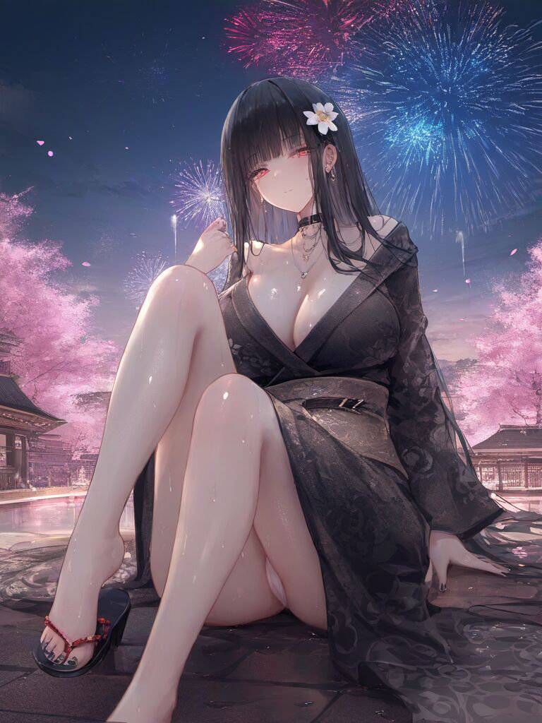 杂项-pixiv插画-作品交流服务