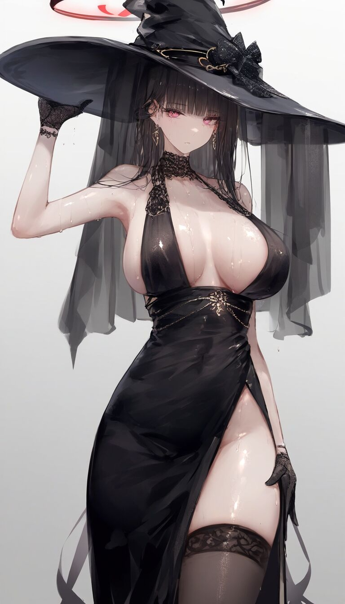 Witch-pixiv插画-作品交流服务