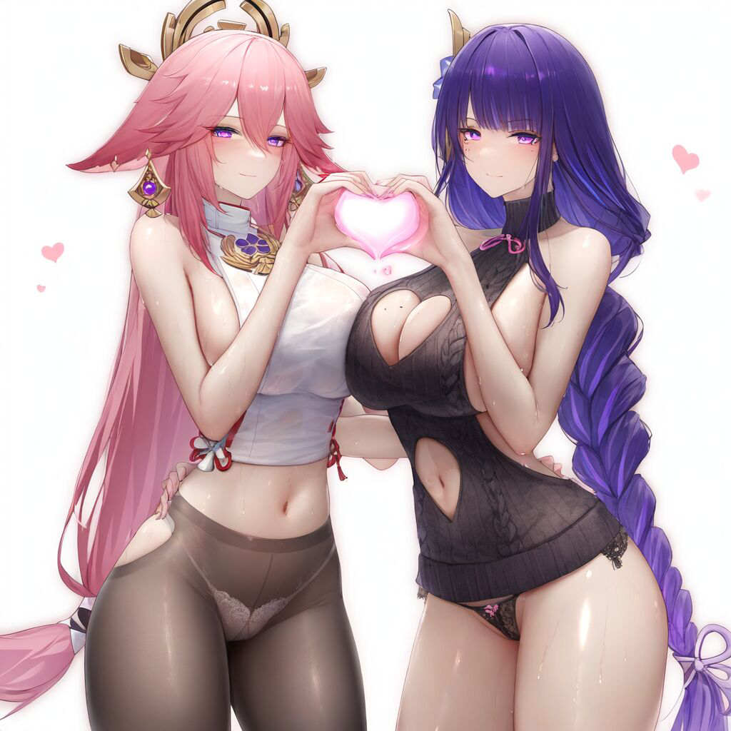 鸣神组p-pixiv插画-作品交流服务