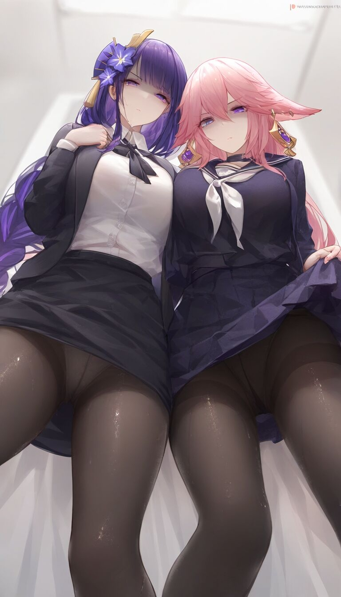 一脸嫌弃还要给你看……-pixiv插画-作品交流服务