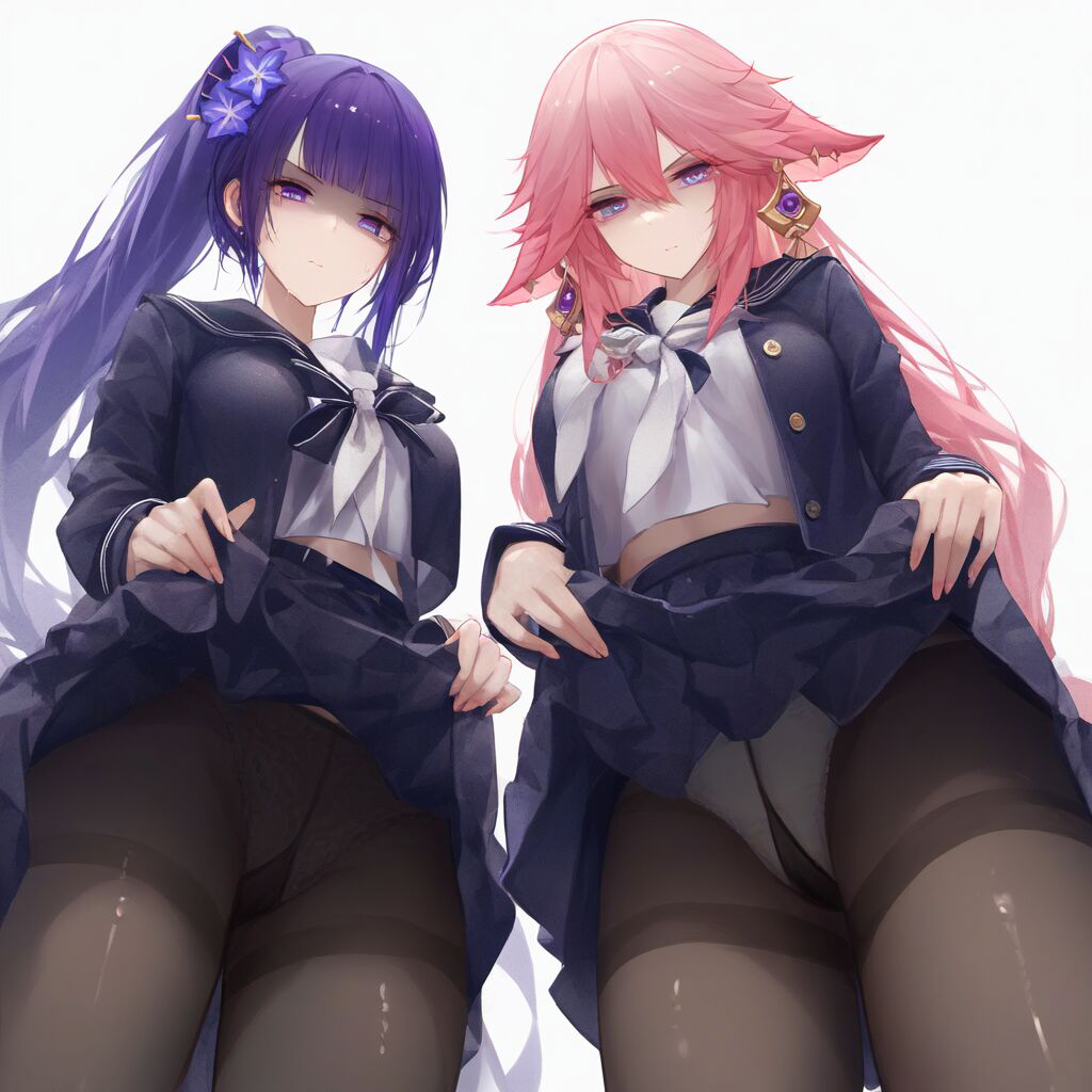 一脸嫌弃还要给你看……-pixiv插画-作品交流服务