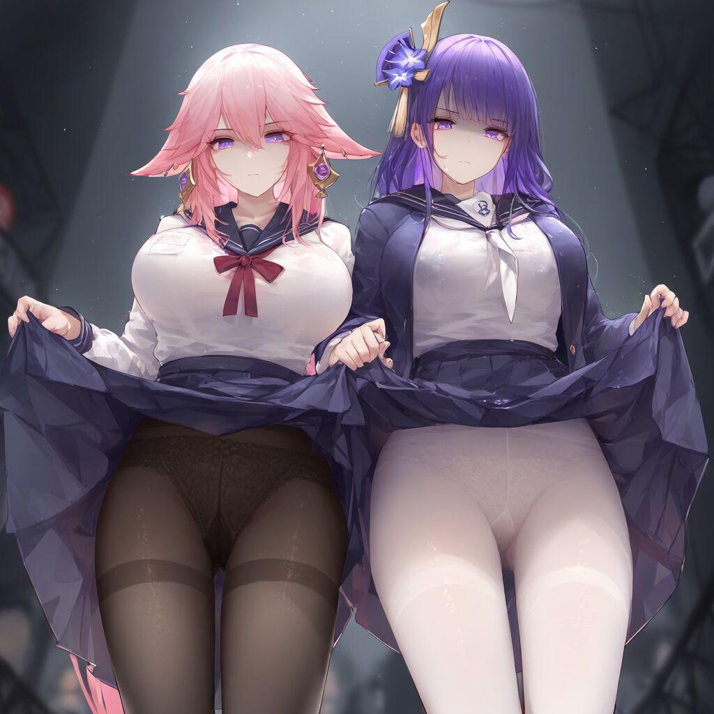 一脸嫌弃还要给你看……-pixiv插画-作品交流服务