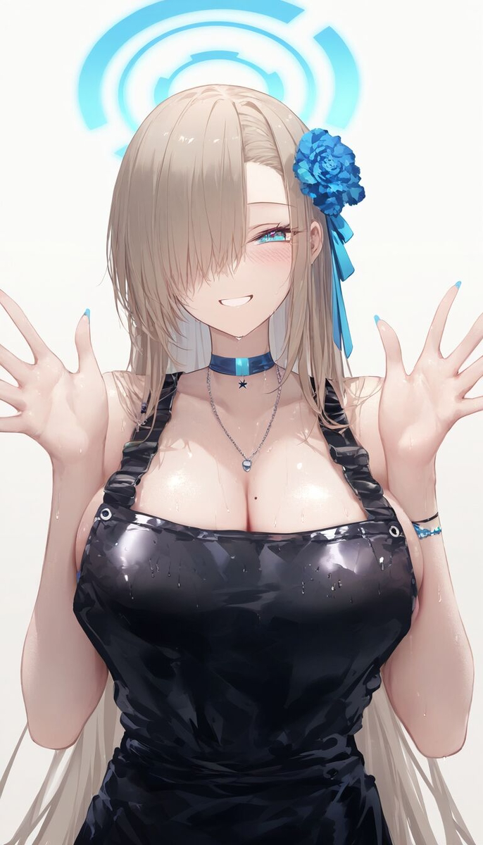 一之濑明日奈-pixiv插画-作品交流服务