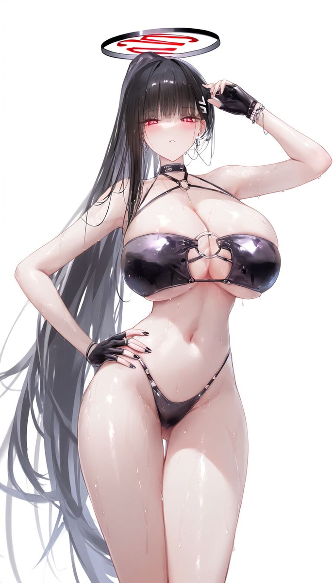 水着-pixiv插画-作品交流服务