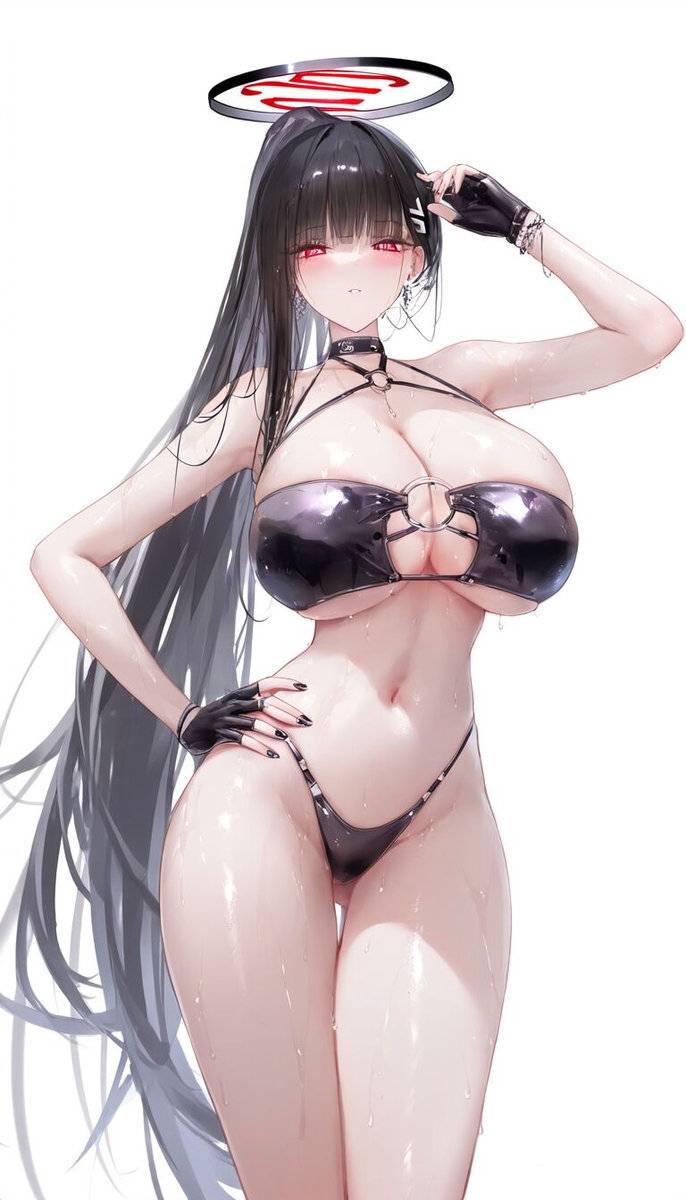 水着-pixiv插画-作品交流服务