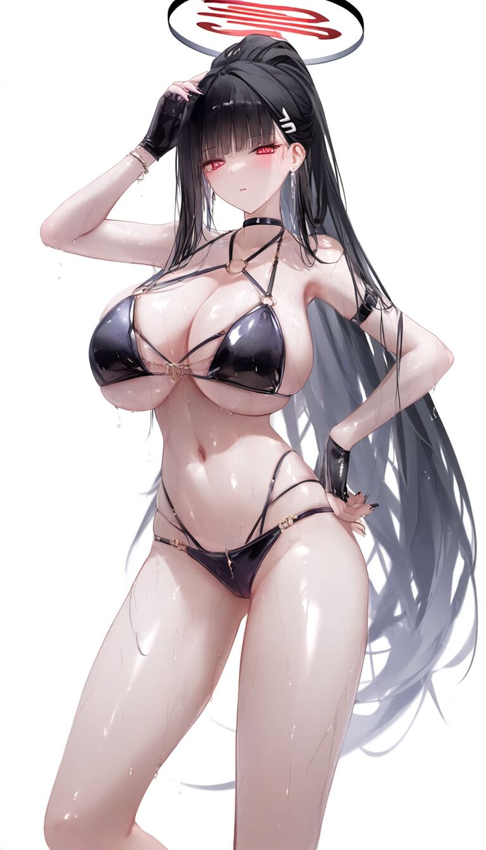 水着-pixiv插画-作品交流服务