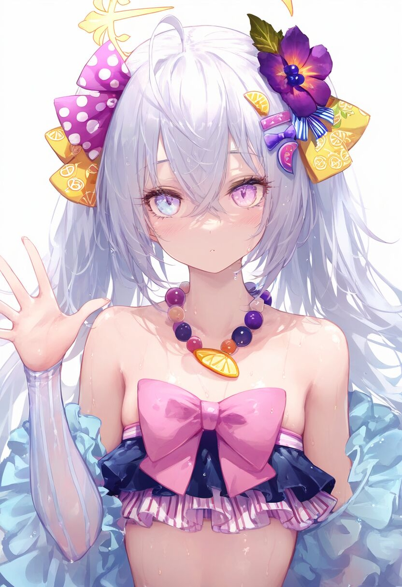 azusa-pixiv插画-作品交流服务