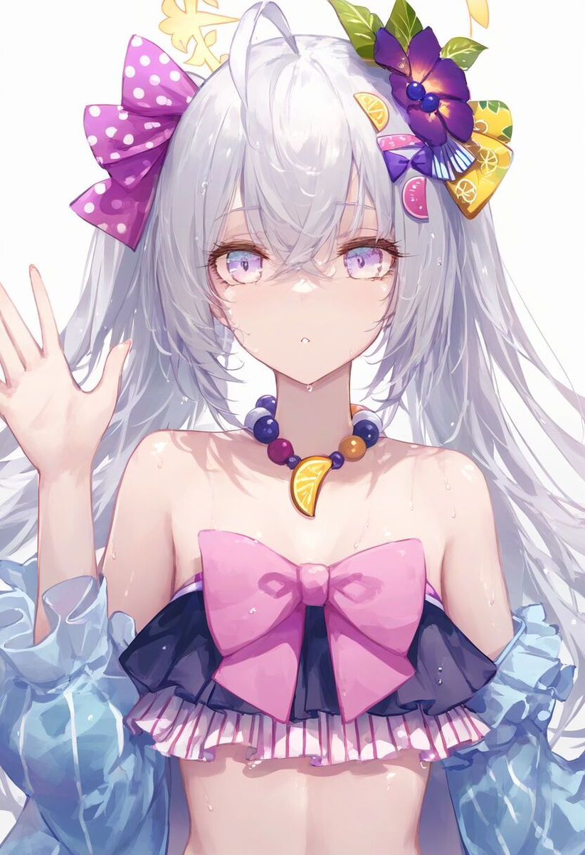 azusa-pixiv插画-作品交流服务