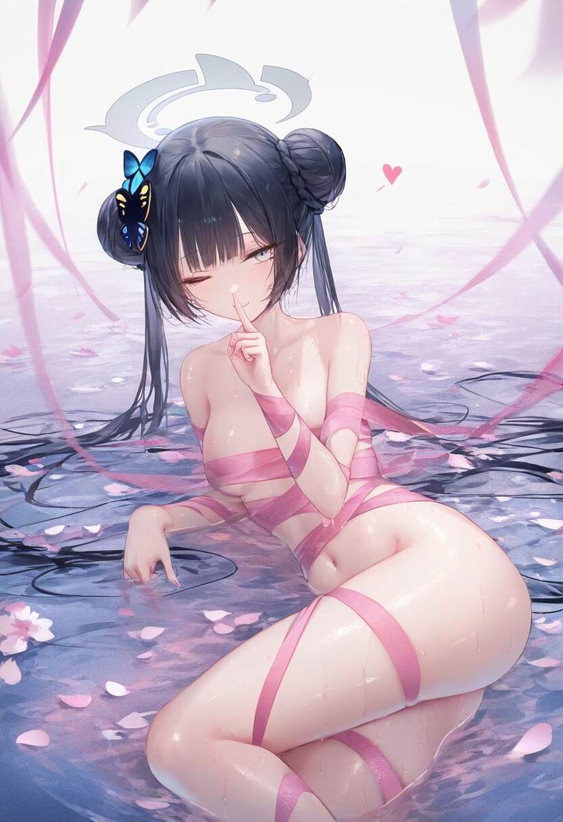 kisaki-pixiv插画-作品交流服务