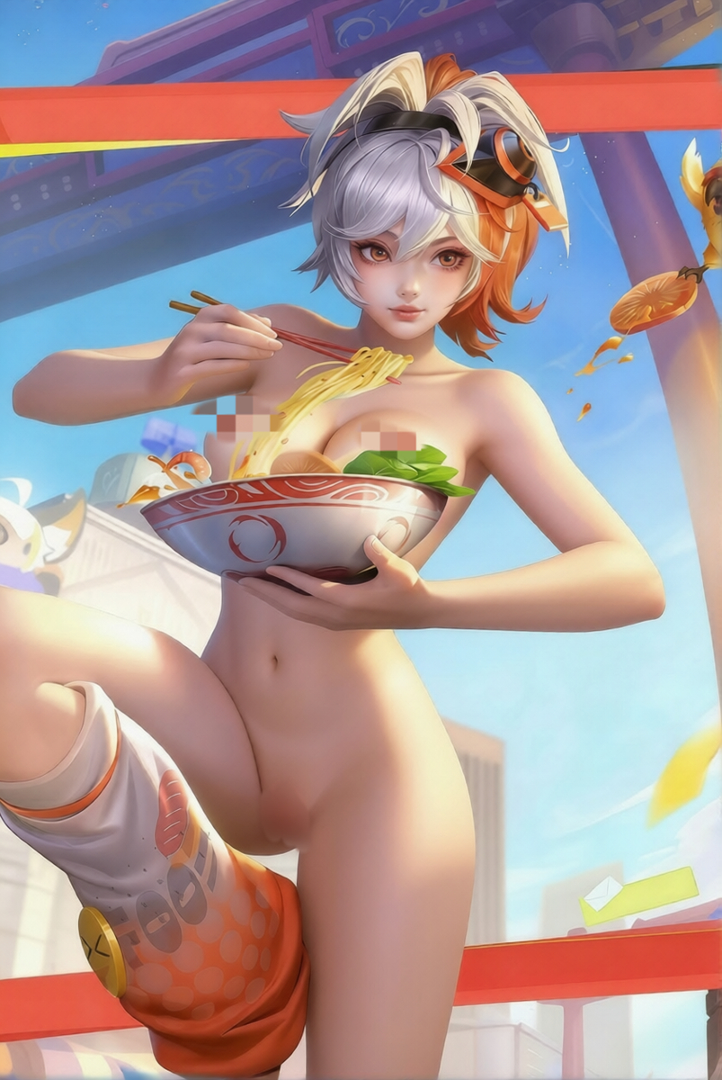 无题-pixiv插画-作品交流服务