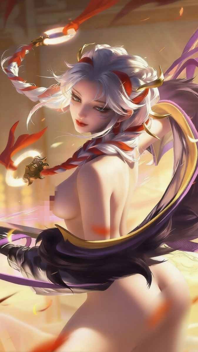 无题-pixiv插画-作品交流服务