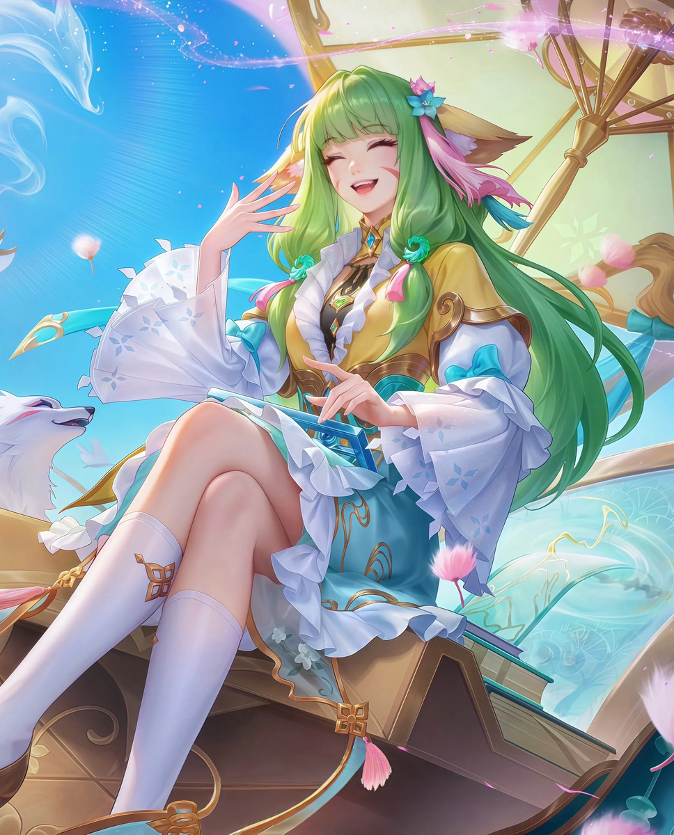 无题-pixiv插画-作品交流服务