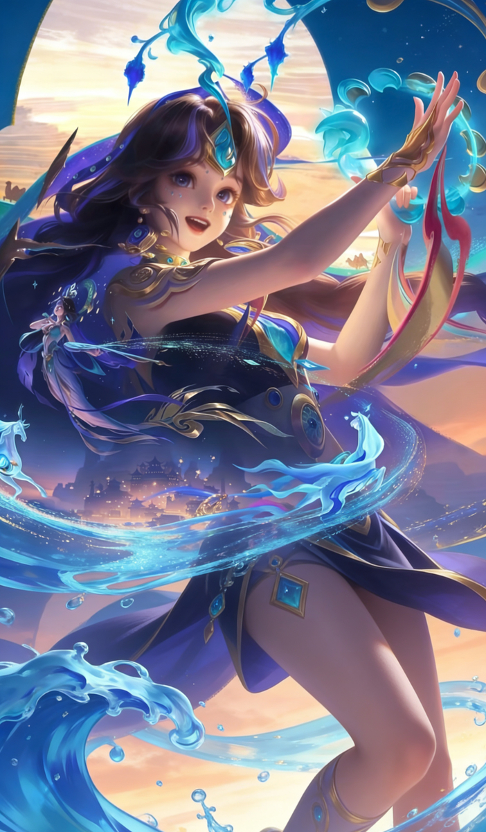 无题-pixiv插画-作品交流服务