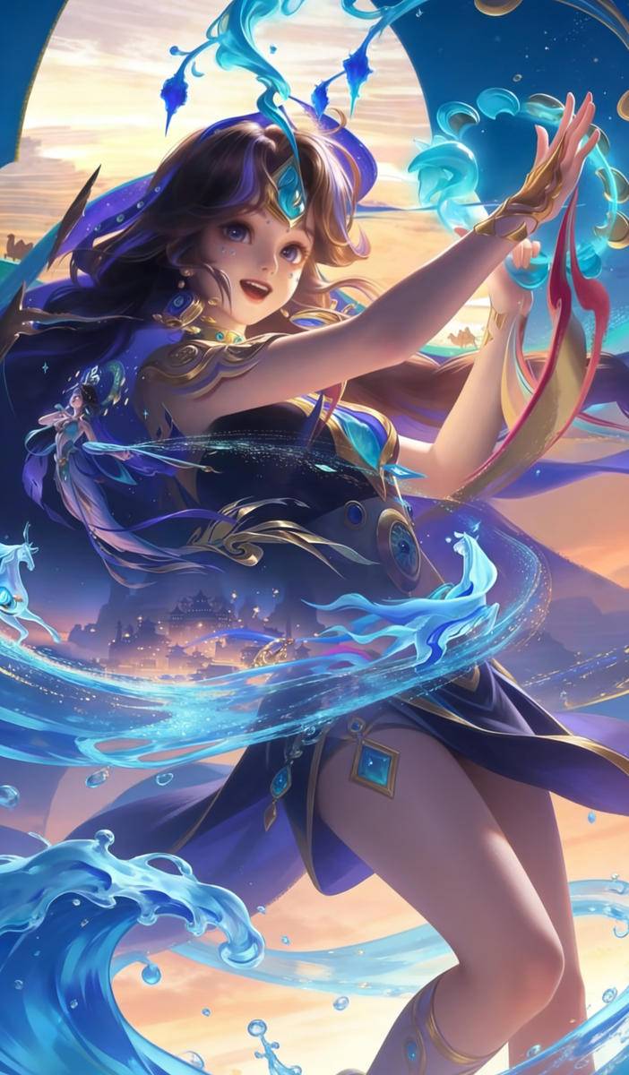 无题-pixiv插画-作品交流服务