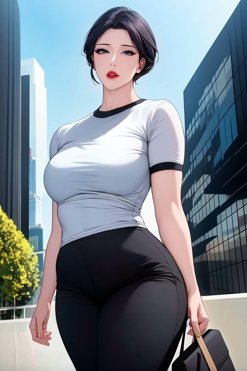 图片[6]-人妻-pixiv插画-作品交流服务