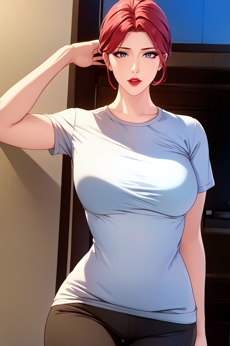 图片[7]-人妻-pixiv插画-作品交流服务