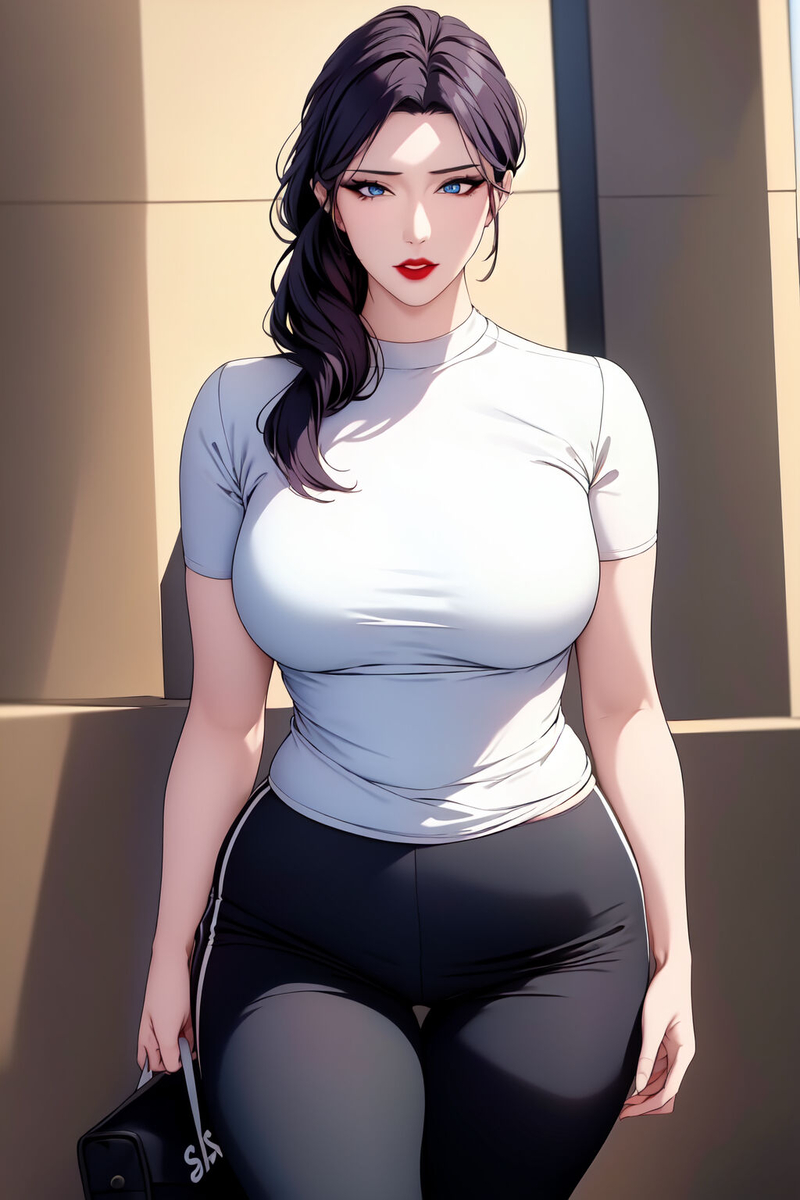 图片[8]-人妻-pixiv插画-作品交流服务