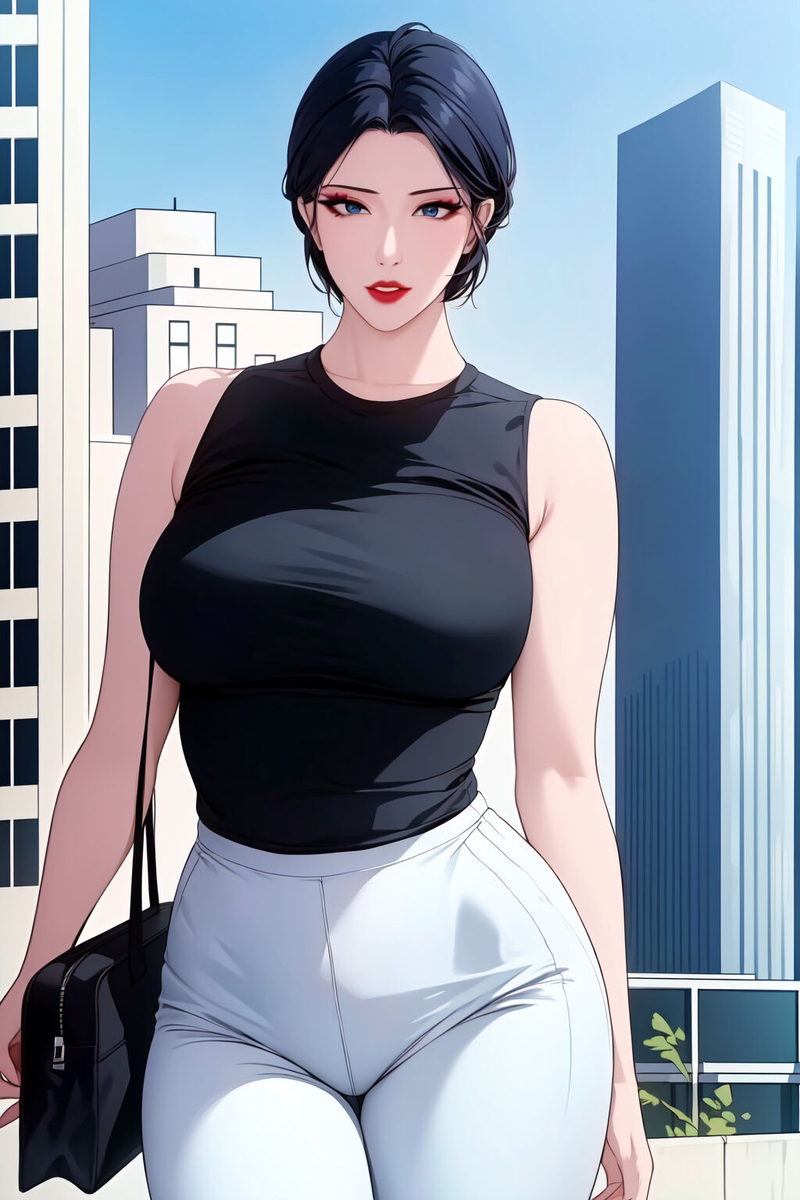 图片[10]-人妻-pixiv插画-作品交流服务