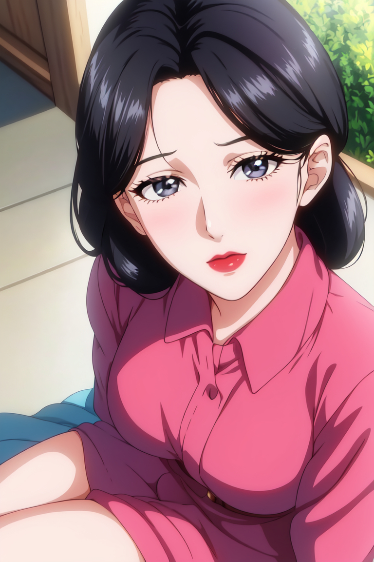 图片[11]-连衣裙小姨2-pixiv插画-作品交流服务