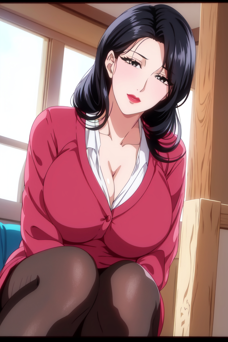 图片[17]-连衣裙小姨2-pixiv插画-作品交流服务