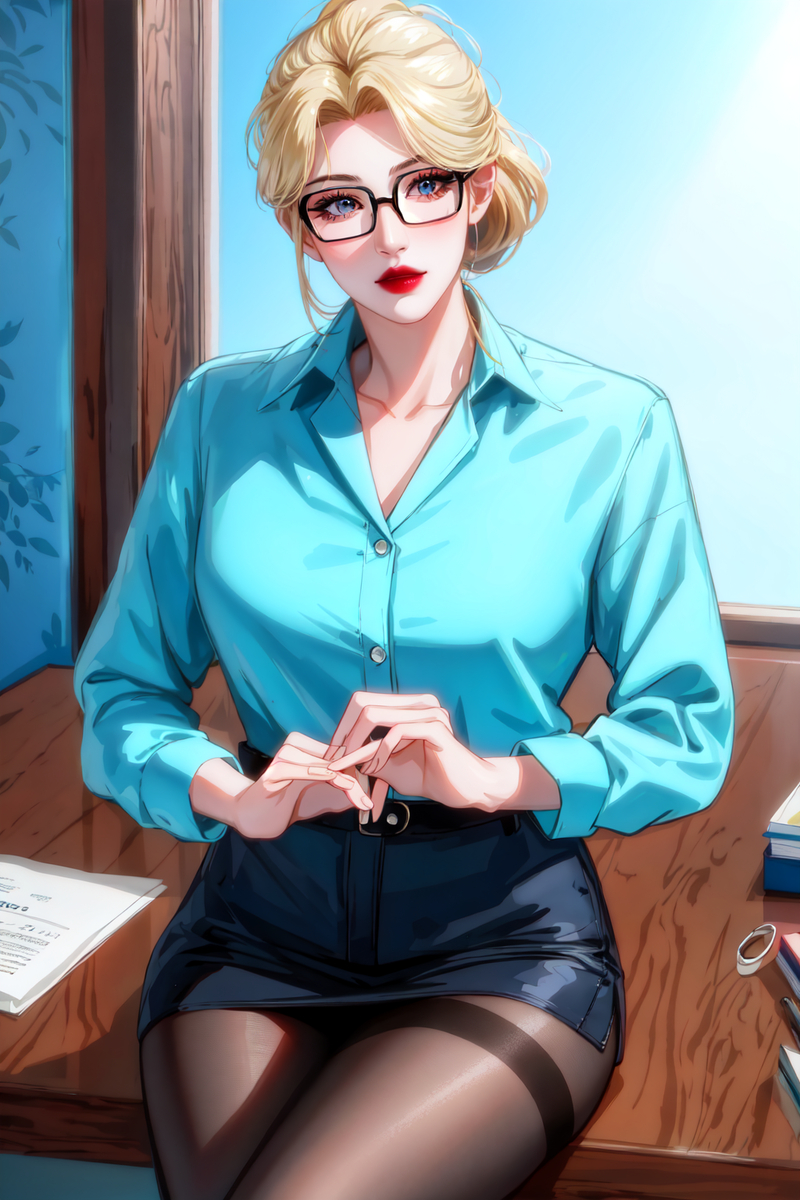 图片[17]-人妻妈妈-pixiv插画-作品交流服务