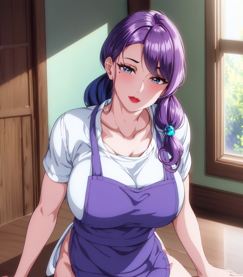 图片[20]-人妻妈妈-pixiv插画-作品交流服务