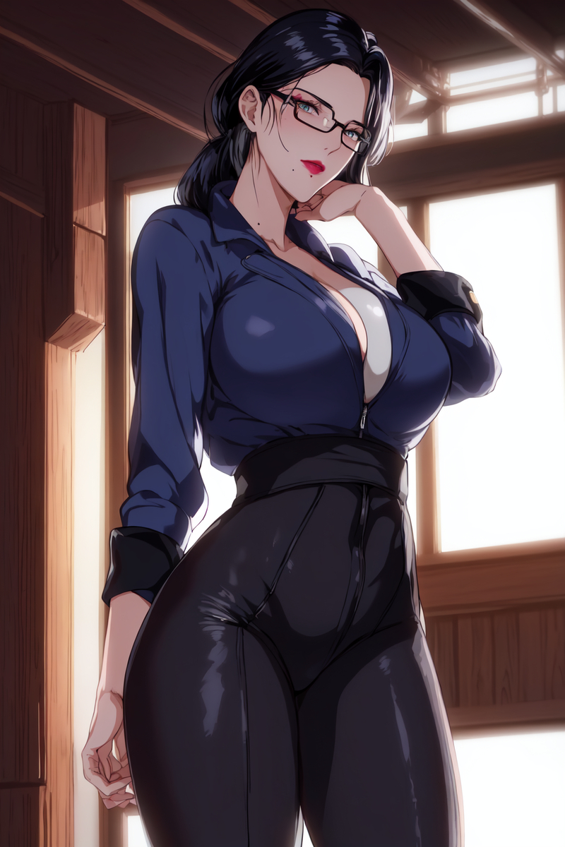 人妻妈妈-pixiv插画-作品交流服务