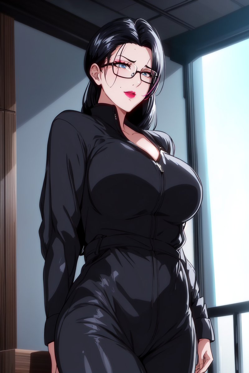 人妻妈妈-pixiv插画-作品交流服务