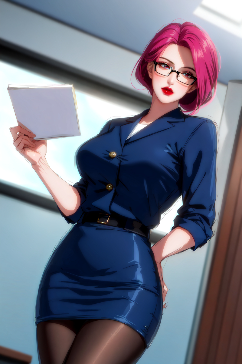 图片[10]-人妻妈妈-pixiv插画-作品交流服务