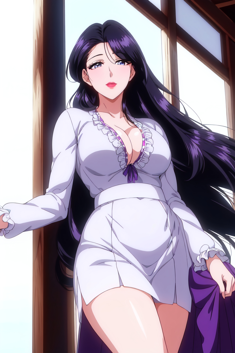 图片[12]-淑女小姨-pixiv插画-作品交流服务