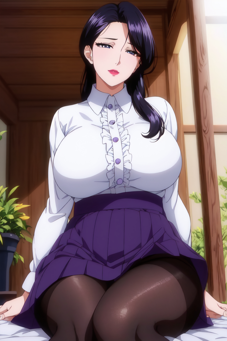 图片[18]-淑女小姨-pixiv插画-作品交流服务