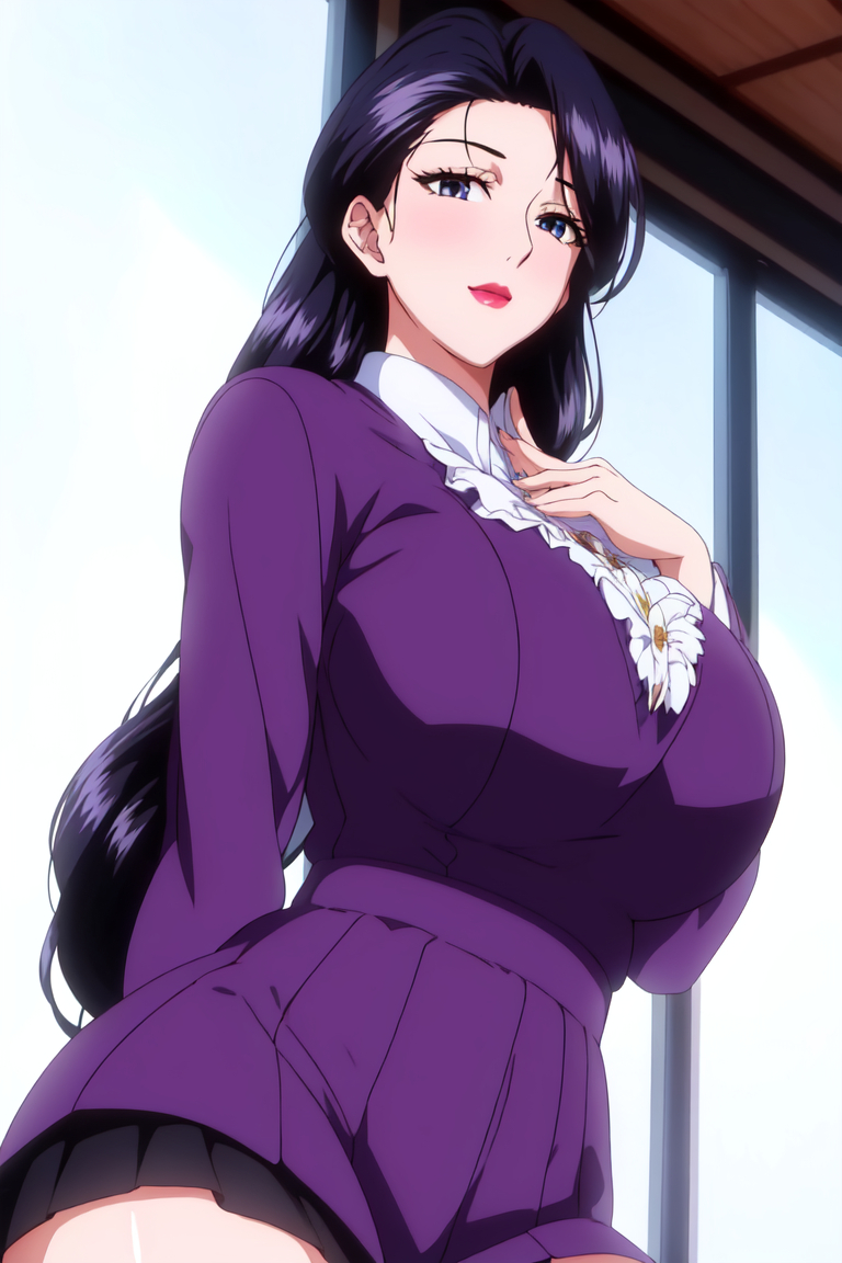 图片[23]-淑女小姨-pixiv插画-作品交流服务