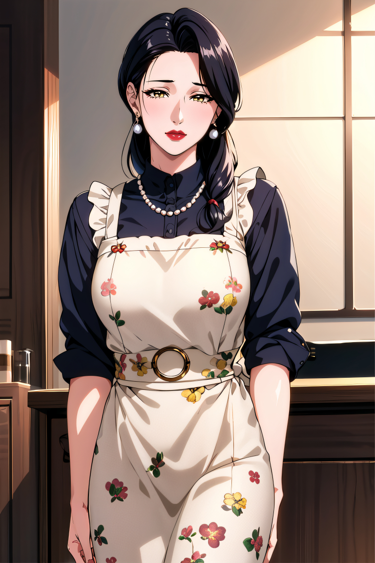 图片[12]-淑女妈妈-pixiv插画-作品交流服务