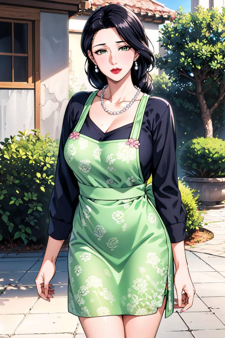 图片[13]-淑女妈妈-pixiv插画-作品交流服务