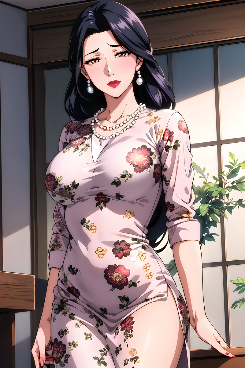 图片[18]-淑女妈妈-pixiv插画-作品交流服务