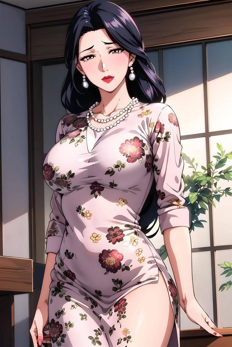 图片[18]-淑女妈妈-pixiv插画-作品交流服务