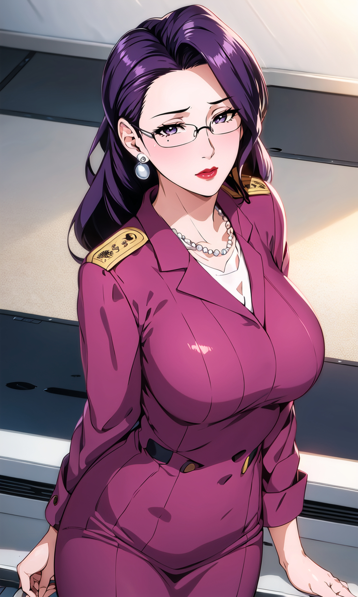 图片[11]-空姐阿姨 CA Aunt-pixiv插画-作品交流服务